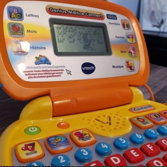 First computer - Genius Malice connect (** French) - Picture 3 of 7